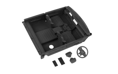 RC4WD Detailed Interior Tray For Traxxas TRX-4 2021 Ford Bronco