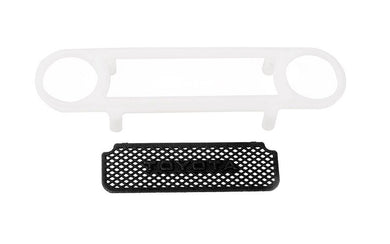 RC4WD FJ40 White Grille For Vanquish VS4-10 Phoenix (Style A)