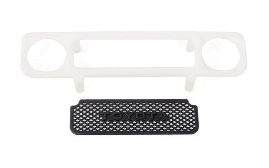 RC4WD FJ40 White Grille For Vanquish VS4-10 Phoenix (Style B)