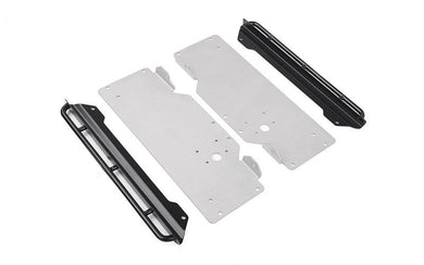 RC4WD Chassis Side Guard W/ Sliders for RC4WD Trail Finder 2 Truck Kit 