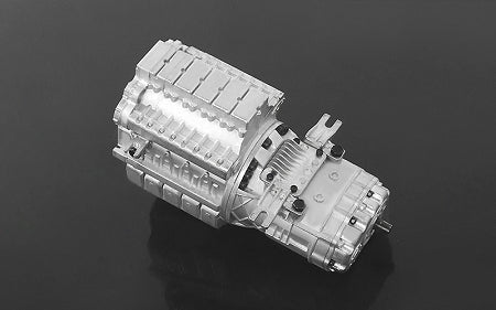 RC4WD EcoDrive 1/14 CVT Automatic Transmission for Tamiya 1/14 Semi Trucks