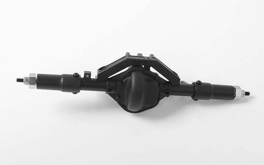 RC4WD D44 Plastic Complete Rear Axle