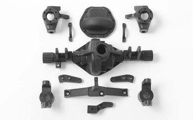 RC4WD D44 Plastic Front Axle Replacement Parts