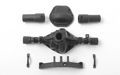 RC4WD D44 Plastic Rear Axle Replacement Parts