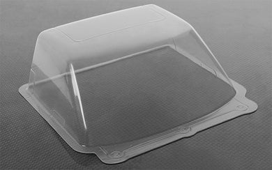 RC4WD Clear Lexan Windshield for Tamiya Hilux or RC4WD Mojave Body