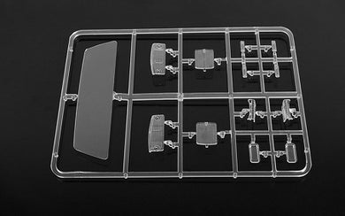 RC4WD Mojave II Clear Parts Tree