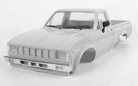 RC4WD Mojave II Body Set for Trail Finder 2 (Primer Gray)