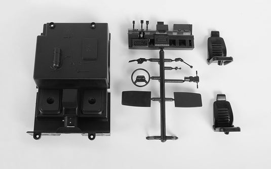 RC4WD Interior for 1/18 Mini D90