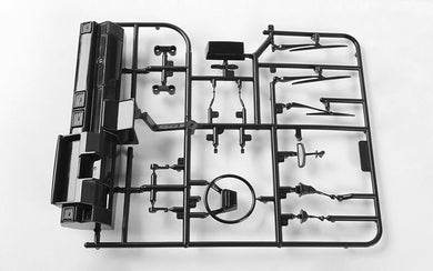 RC4WD 1985 Toyota 4Runner Dashboard