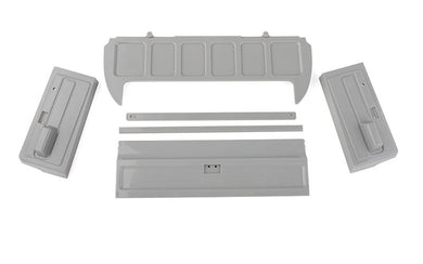 RC4WD Chevrolet K10 Scottsdale Cab Back, Tailgate and Door Panels Parts