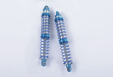 RC4WD King Off-Road Dual Spring Shocks (100mm Medium OD)