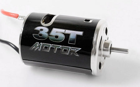 RC4WD 540 Crawler Brushed Motor 35T