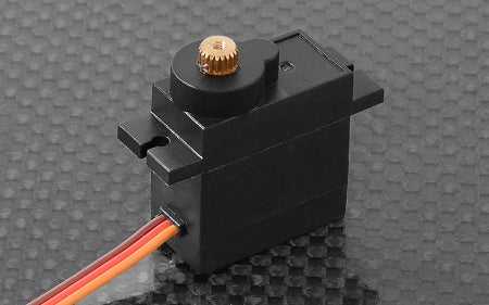 RC4WD 9G Analog Metal Gear Micro Servo