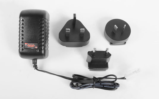 RC4WD Universal NIMH Peak Battery Charger with XT60 plug