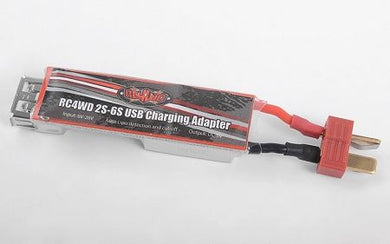 RC4WD 2S-6S USB Charging Adapter w/