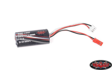 RC4WD 7.4V 320mAh Lithium Ion Battery W/ Balance Plug