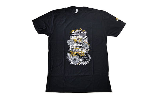 RC4WD Miller Motorsport Shirt (M)