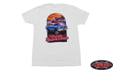 RC4WD K10 Shirt (M)