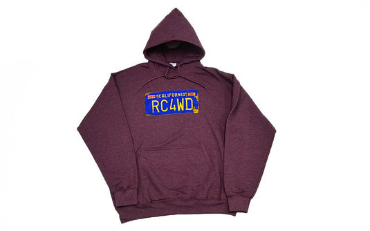 RC4WD License Plate Hoodie (M)