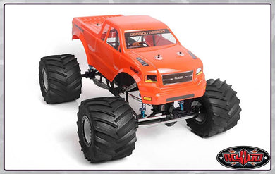 RC4WD Carbon Assault 1/10 Monster Truck