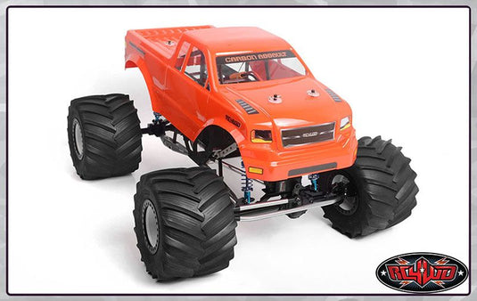 RC4WD Carbon Assault 1/10 Monster Truck