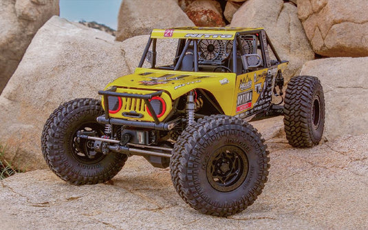 RC4WD Miller Motorsports 1/10 Pro Rock Racer RTR