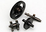 RC4WD Hardened Steel Transmission Gears for HPI Wheely and Crawler King