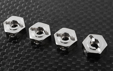 RC4WD 12mm Axle Wheel Hex set (4)