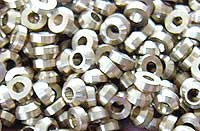 RC4WD Heavy Duty Steel Silver 3mm Con Washers (10)