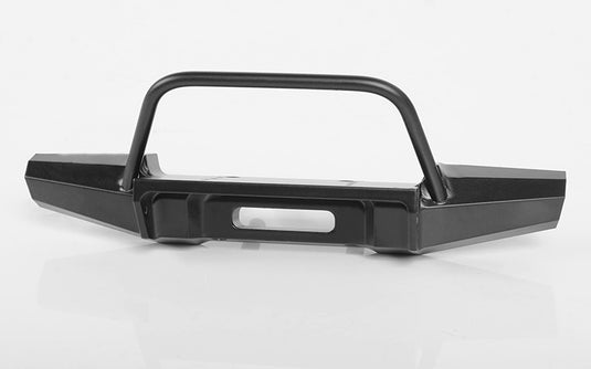 RC4WD Metal Front Winch Bumper for Traxxas TRX-4