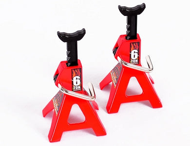 RC4WD Chubby 6 TON Scale Jack Stands