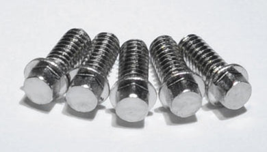 RC4WD Miniature Scale Hex Bolts (M2 x 5mm) (Silver)