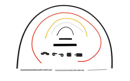 RC4WD Dress Up Kit for Yota 22RE Engine Bay