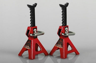 RC4WD Chubby Mini 3 TON Scale Jack Stands