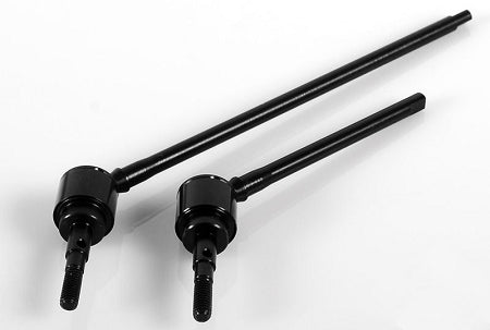 RC4WD Extreme Duty XVD Axles for Axial Wraith and Ridgecrest