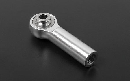 RC4WD M4 High Precision Billet Tie Rod End (Silver) (10)