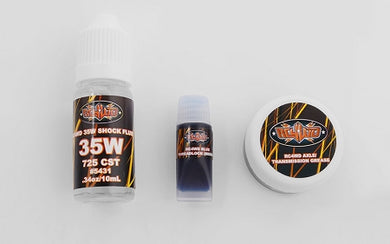 RC4WD Assembly Combo Pack (Oil, Thread Lock, Grease)