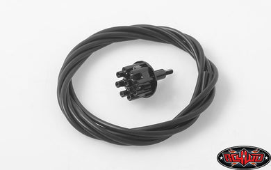 RC4WD Distributor and Rubber Tube for V8 Motor