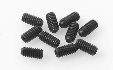 RC4WD M2.5 x 5mm Set Screws (10)