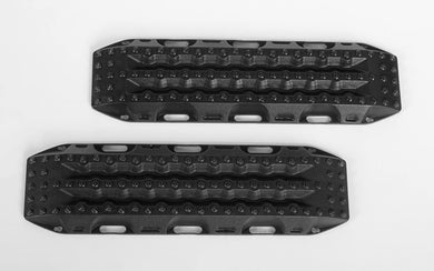 RC4WD MAXTRAX Vehicle Extraction and Recovery Boards 1/10 (Black) (2)