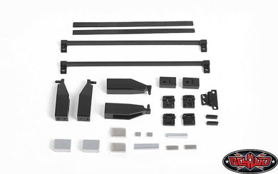 RC4WD 2015 Land Rover Defender D90 Common Metal Parts