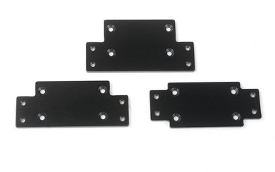 RC4WD 1/10 Warn 9.5cti Winch CNC Mounting Plates