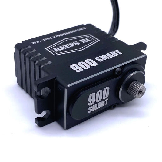 Reefs 900 Smart Brushless Submarine Waterproof Servo or Winch - 940oz 0.10sec@8.4V