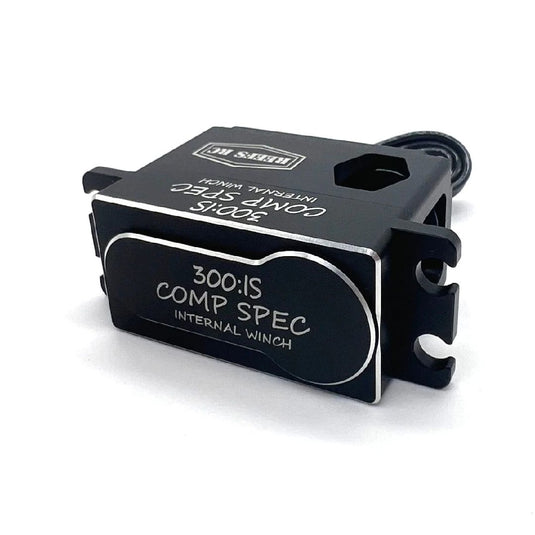 Reefs 300 Comp Spec Internal Spool Servo Winch Submarine Waterproof - 300oz 0.03sec@8.4V