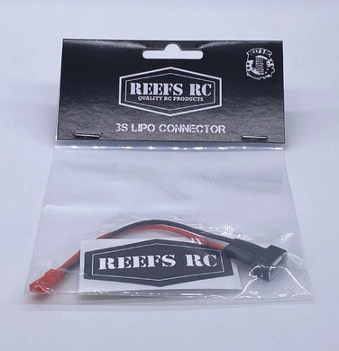 Reefs Servo to LiPo Balance Port Connector 3S