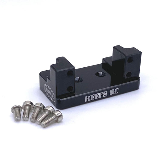 Reefs 99 Micro Servo & Winch Mount (40.14W x 20.99D x 17H mm)