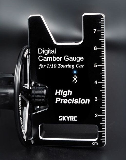 SkyRC Camber Gauge