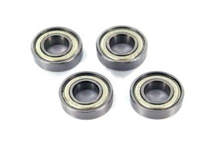 Sky RC 6x13x5 Metal Shielded Bearings (4) For SR5 Motorcycle