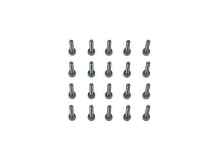 Sky RC Button Head Hex Socket Machine screws (20) For SR5 Motorcycle