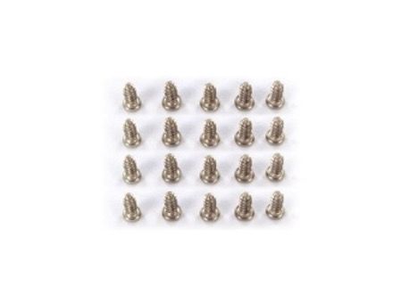 Sky RC Head Cap Hex Socket Machine screws M3x22 (10) For SR5 Motorcycle